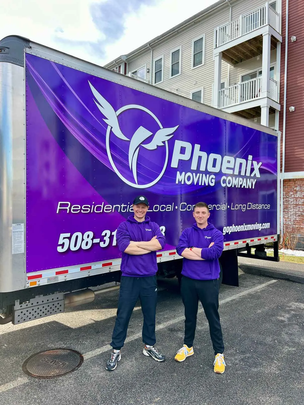 2 Movers and Truck