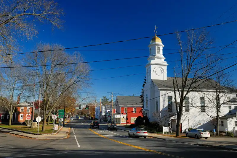 Acton, MA Movers