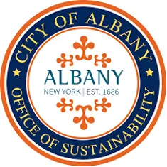 Albany, NY city logo