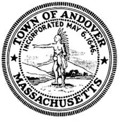 Andover, MA city logo