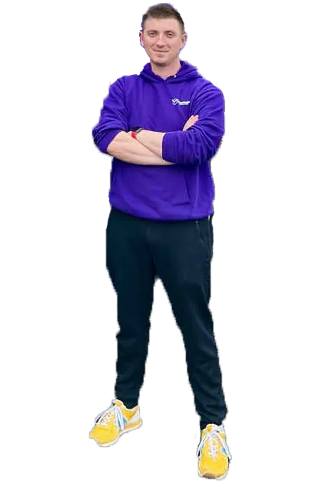 Premium Movers team member