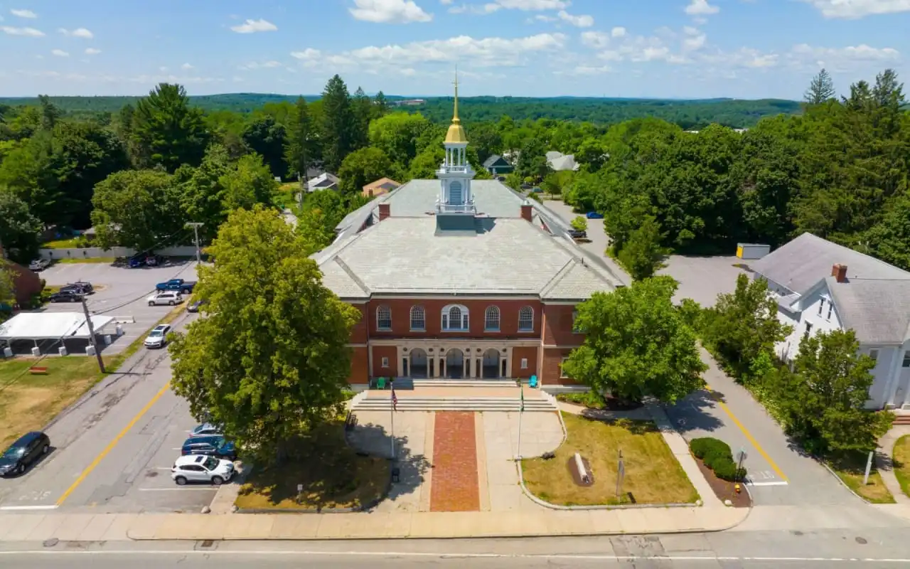 Billerica, MA Movers