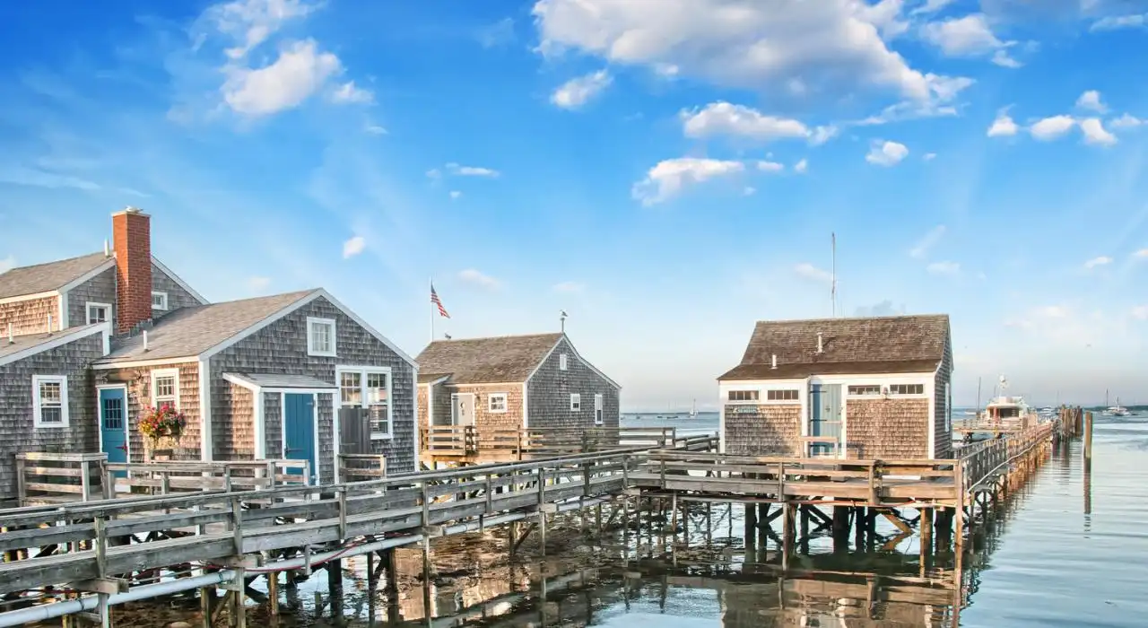 Cape Cod, MA Movers