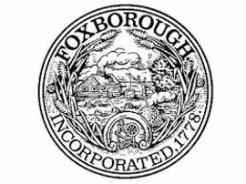 Foxboro, MA city logo