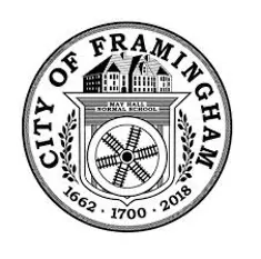 Framingham, MA city logo