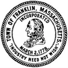 Franklin, MA city logo