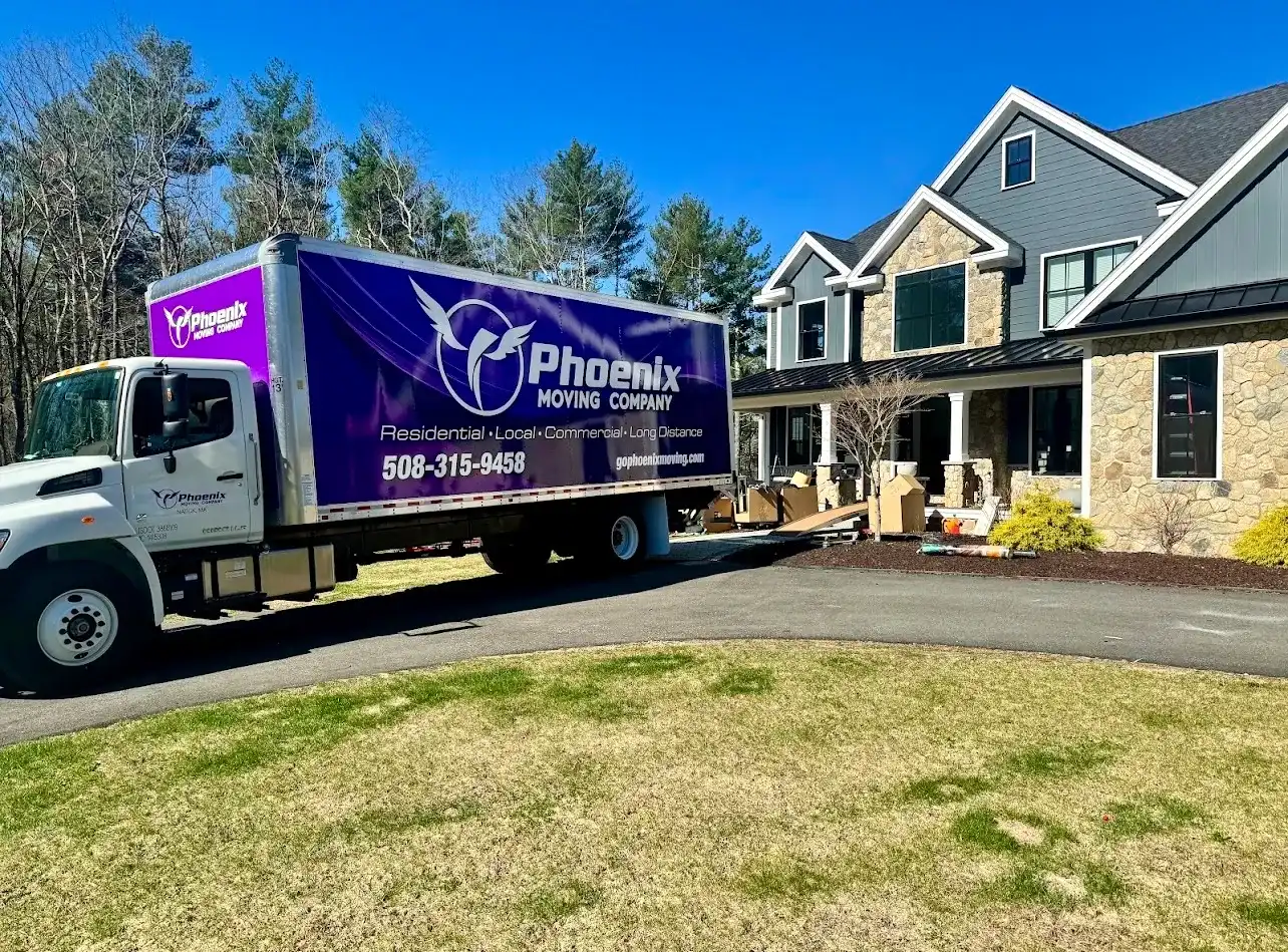 About Phoenix Moving & Storage