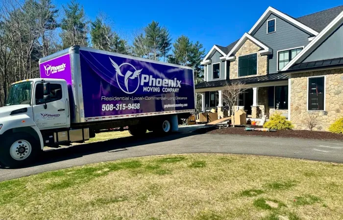 Phoenix Moving professional crew