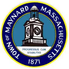 Maynard, MA city logo