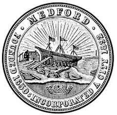 Medford, MA city logo