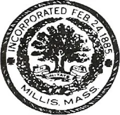 Millis, MA city logo