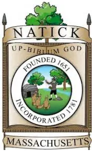 Natick, MA city logo