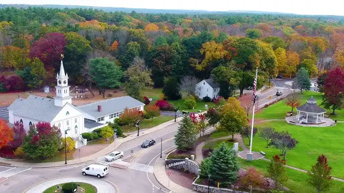 Norfolk, MA Movers