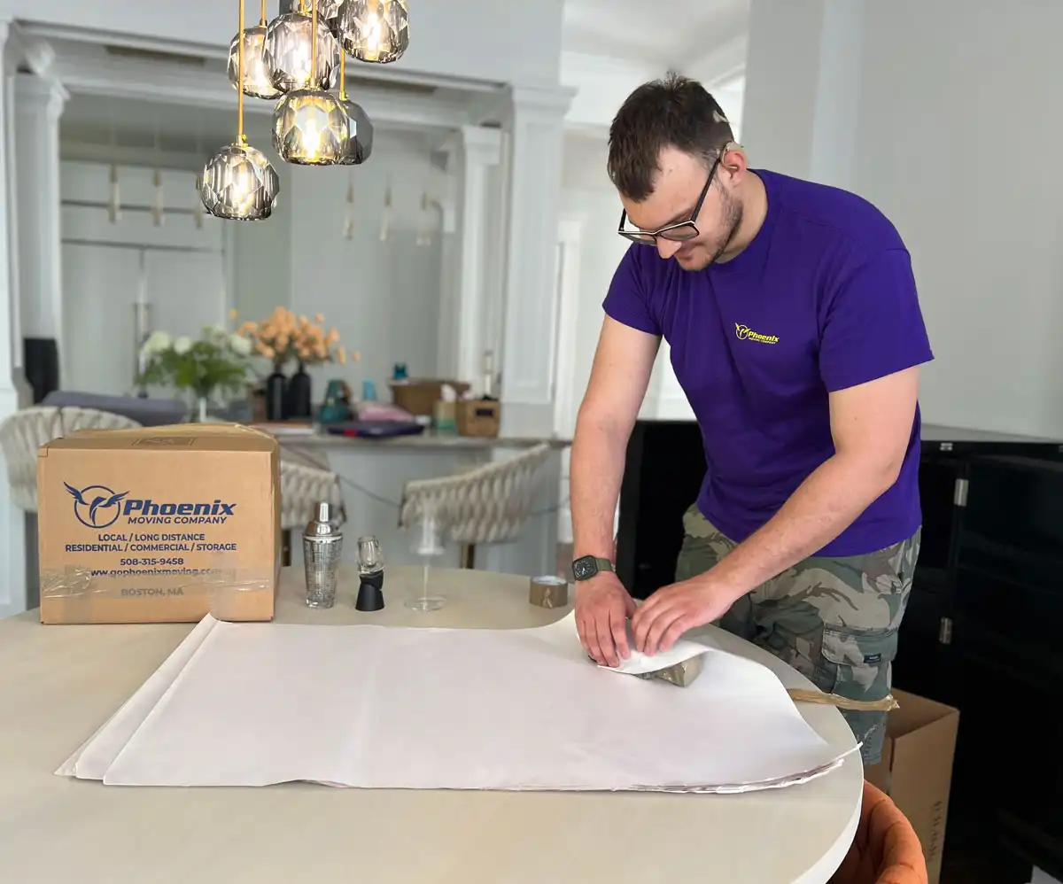 Packing Services