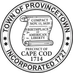 Provincetown, MA city logo