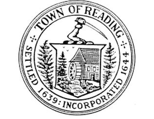 Reading, MA city logo