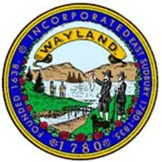 Wayland, MA city logo